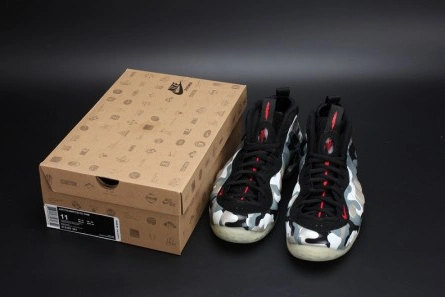 Designer inspired AllSeason 3379 Nike Air Foamposite One PRM 