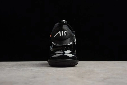 Deal-worthy AllSeason 3750 Off-White X Nike Air Max 270 'Black' AA8058-001