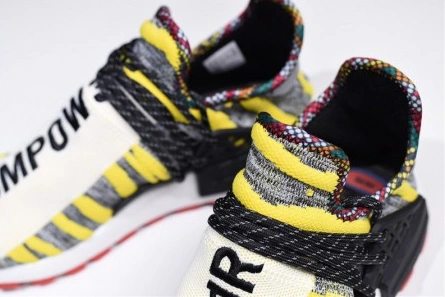 Entry-level luxury AllSeason 3778 Pharrell x Adidas Afro NMD Hu BB9527