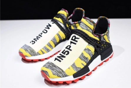 Entry-level luxury AllSeason 3778 Pharrell x Adidas Afro NMD Hu BB9527