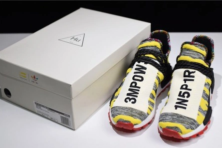 Entry-level luxury AllSeason 3778 Pharrell x Adidas Afro NMD Hu BB9527