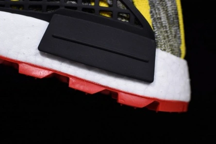 Entry-level luxury AllSeason 3778 Pharrell x Adidas Afro NMD Hu BB9527