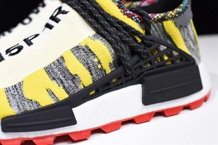 Entry-level luxury AllSeason 3778 Pharrell x Adidas Afro NMD Hu BB9527