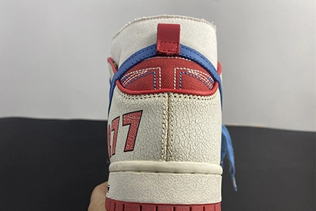 AllSeason 4130 Nike Dunk SB High Pro Ishod Wair x Magnus Walker DH7683-100