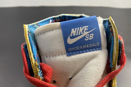 Accessible luxury AllSeason 4130 Nike Dunk SB High Pro Ishod Wair x Magnus Walker DH7683-100