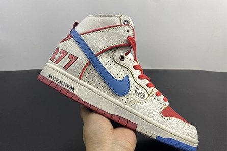 Accessible luxury AllSeason 4130 Nike Dunk SB High Pro Ishod Wair x Magnus Walker DH7683-100