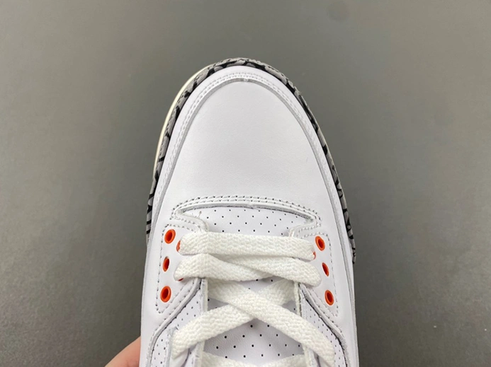 Mirror quality AllSeason 4418 Jordan 3 Retro Georgia Peach (Women's)  CK9246-121