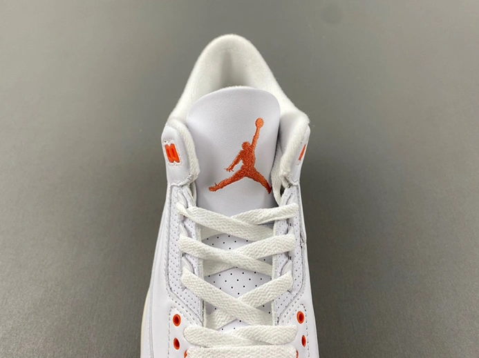 Mirror quality AllSeason 4418 Jordan 3 Retro Georgia Peach (Women's)  CK9246-121