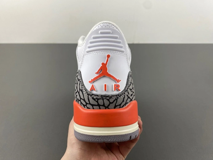 AllSeason 4418 Jordan 3 Retro Georgia Peach (Women's)  CK9246-121
