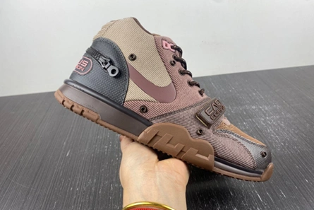 Style match AllSeason 4992 Nike Air Trainer 1 SP Travis Scott Wheat  DR7515-200