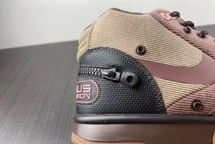 Style match AllSeason 4992 Nike Air Trainer 1 SP Travis Scott Wheat  DR7515-200