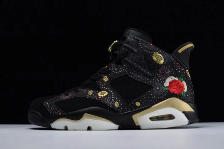 Economical AllSeason 5869 Jordan 6 Retro Chinese New Year (2018) AA2492-021
