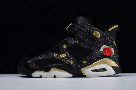 AllSeason 5869 Jordan 6 Retro Chinese New Year (2018) AA2492-021