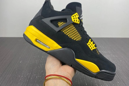 Everyday-priced AllSeason 6797 Jordan 4 Retro Thunder (2023)  DH6927-017