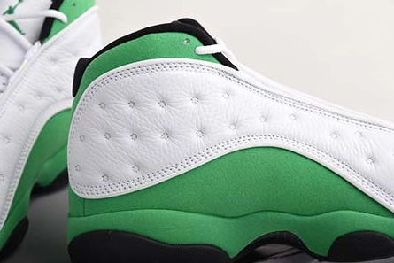 AllSeason 7612 AIR JORDAN 13 “LUCKY GREEN” DB6537-113