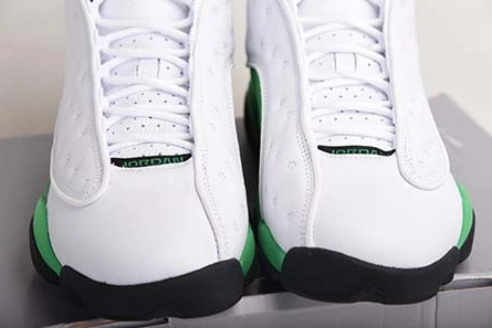 Everyday-priced AllSeason 7612 AIR JORDAN 13 “LUCKY GREEN” DB6537-113