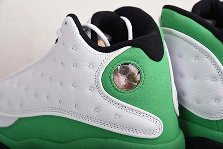 Everyday-priced AllSeason 7612 AIR JORDAN 13 “LUCKY GREEN” DB6537-113