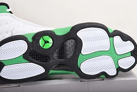 Everyday-priced AllSeason 7612 AIR JORDAN 13 “LUCKY GREEN” DB6537-113
