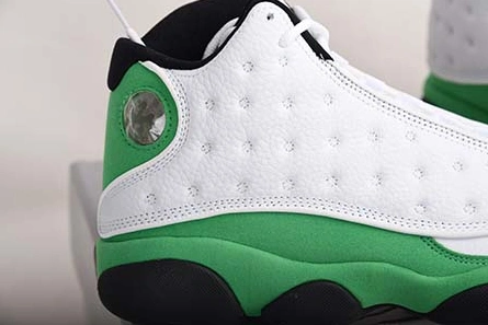 Everyday-priced AllSeason 7612 AIR JORDAN 13 “LUCKY GREEN” DB6537-113