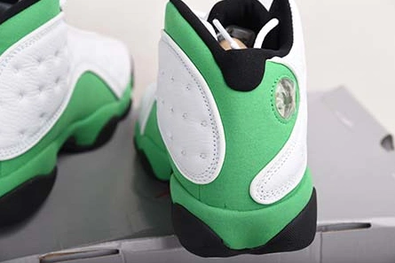 Everyday-priced AllSeason 7612 AIR JORDAN 13 “LUCKY GREEN” DB6537-113