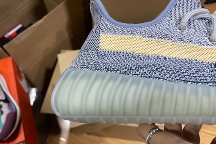 Marked-down AllSeason 8255 adidas Yeezy Boost 350 V2 GY7657