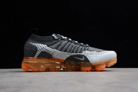 Reproduction AllSeason 9000 More info Web results Nike Air VaporMax Mango Black Silver Orange 942842-106