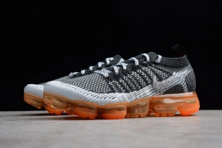 Reproduction AllSeason 9000 More info Web results Nike Air VaporMax Mango Black Silver Orange 942842-106