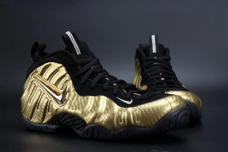 Premium replica AllSeason 9633 Air Foamposite Pro 