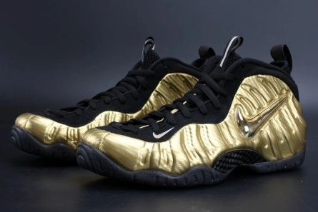 Premium replica AllSeason 9633 Air Foamposite Pro 