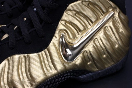 Premium replica AllSeason 9633 Air Foamposite Pro 