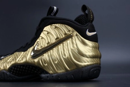 Premium replica AllSeason 9633 Air Foamposite Pro 