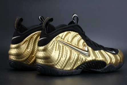 Premium replica AllSeason 9633 Air Foamposite Pro 