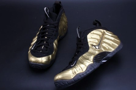 Premium replica AllSeason 9633 Air Foamposite Pro 