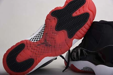 AllSeason 9654 AIR JORDAN 11 BRED 2019 378037-061