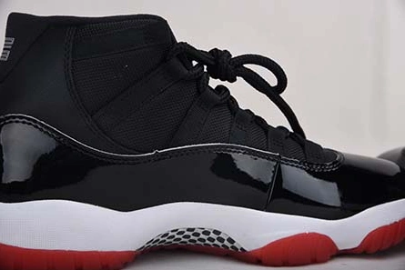High-tier replica AllSeason 9654 AIR JORDAN 11 BRED 2019 378037-061
