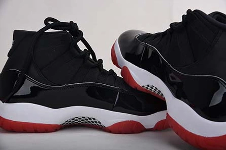 High-tier replica AllSeason 9654 AIR JORDAN 11 BRED 2019 378037-061
