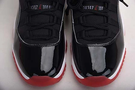 High-tier replica AllSeason 9654 AIR JORDAN 11 BRED 2019 378037-061