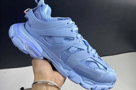 Budget-friendly AllSeason 9963 BALENCIAGA SNEAKER UNI-MATTE FULL COLOR NOT WASH 542023 W2LA1 4800
