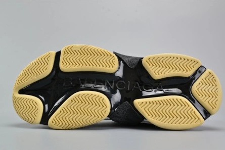 Premium replica BALENCIAGA BLACK AND WHITE 17FW TRIPLE S 483560-W06E1-1011 WellDesigned 5115