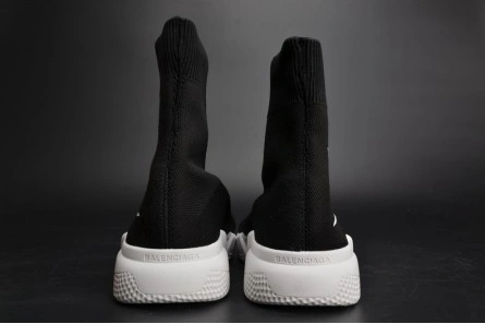 Close-to-original BALENCIAGA LOGO SPEED TRAINER 454484-W05G0-1000 Durable 6979