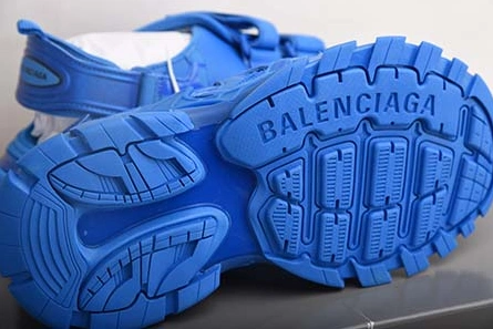 BALENCIAGA SANDAL ACREEN BLUE 617543-W2CC1-4000 Bold 8709