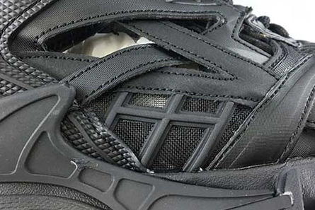 Mirror BALENCIAGA SNEAKER TESS.S.GOMMA 4.0 BLACK 570391 W2GN1 1000 Minimalist 3086