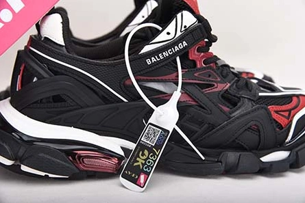 Superclone BALENCIAGA SNEAKER TESS.S.GOMMA 4.0 RED BLACK 570391 W2GN7 2010 Lightweight 2431