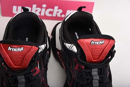 Superclone BALENCIAGA SNEAKER TESS.S.GOMMA 4.0 RED BLACK 570391 W2GN7 2010 Lightweight 2431