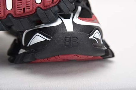 Superclone BALENCIAGA SNEAKER TESS.S.GOMMA 4.0 RED BLACK 570391 W2GN7 2010 Lightweight 2431