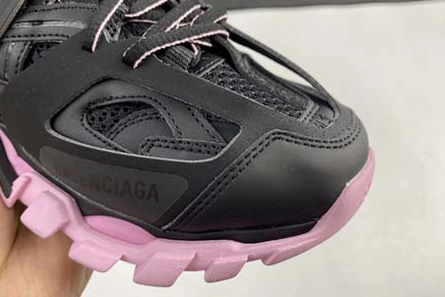 Top-grade copy BALENCIAGA SNEAKER UNI-MATTE FULL COLOR NOT WASH 542023 W3AC1 1050 Classic 2456