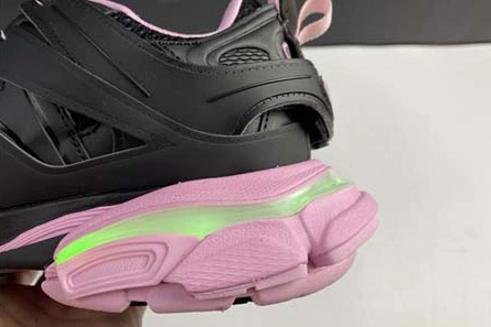 Top-grade copy BALENCIAGA SNEAKER UNI-MATTE FULL COLOR NOT WASH 542023 W3AC1 1050 Classic 2456