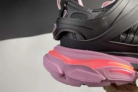 Top-grade copy BALENCIAGA SNEAKER UNI-MATTE FULL COLOR NOT WASH 542023 W3AC1 1050 Classic 2456