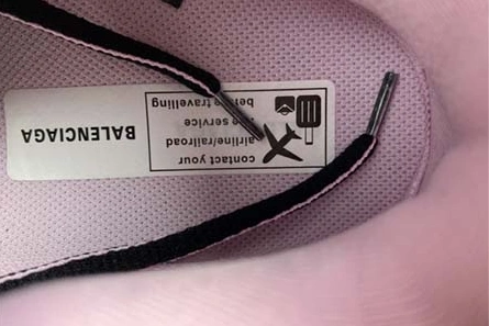 Top-grade copy BALENCIAGA SNEAKER UNI-MATTE FULL COLOR NOT WASH 542023 W3AC1 1050 Classic 2456