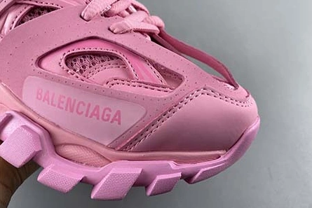 Low-cost BALENCIAGA SNEAKER UNI-MATTE FULL COLOR NOT WASH PINK  542436 W2LA1 5842 Affordable 1763